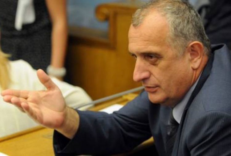 Bulatović isključen iz stranke koju je osnovao