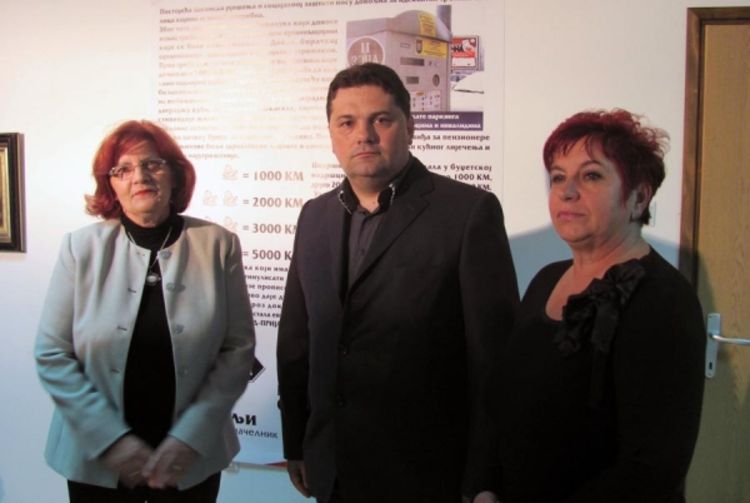 Stevandić: Dva pravca u socijalnoj politici
