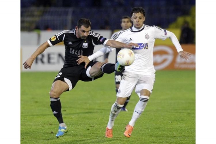 Hadžijev: Partizan je mnogo slabiji nego što sam mislio