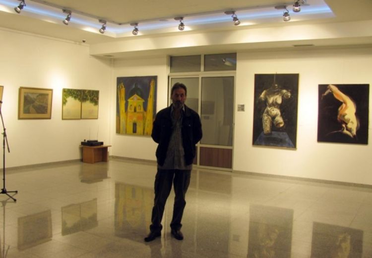Otvorena savremena galerija u Bijeljini