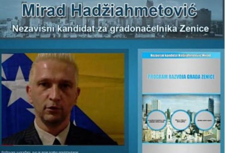 CIK kaznio nesuđenog načelnika Zenice: Zbog pornića ostao bez kandidature