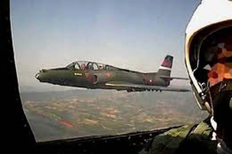 Hrvati htjeli da kupe rashodovani avion od Srbije