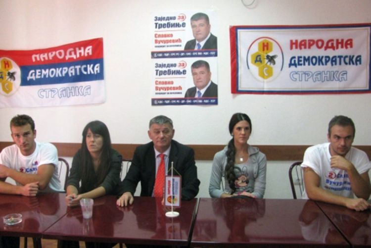 Prioritet NDS-a mladi i boračka populacija