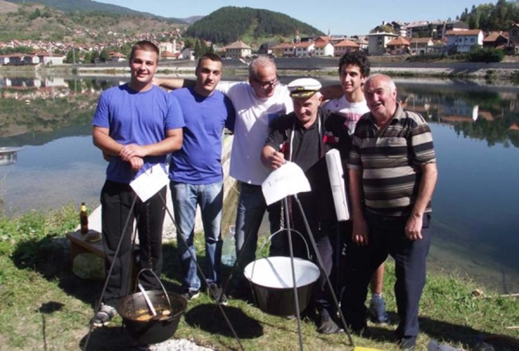 Krkuša spremila najbolju riblju čorbu