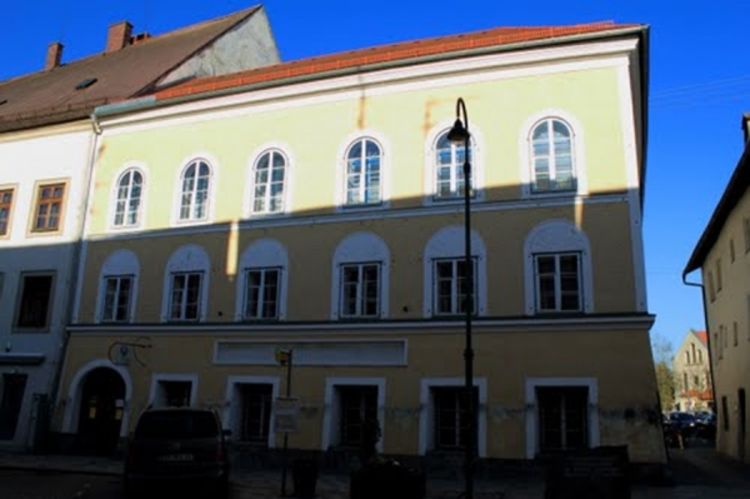 Nova diskusija o rodnoj kući Hitlera