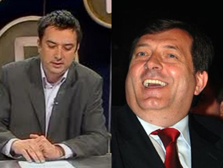 Dodik dobio spor protiv Hadžiomerovića i FTV-a