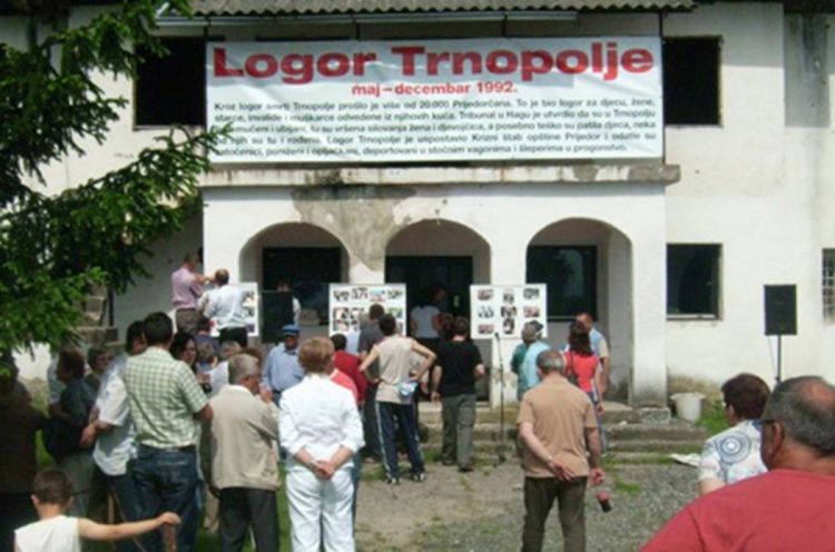 Otkriven bivši čuvar logora Trnopolje u SAD