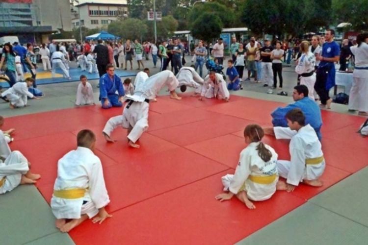 U toku Dani sporta 2012.