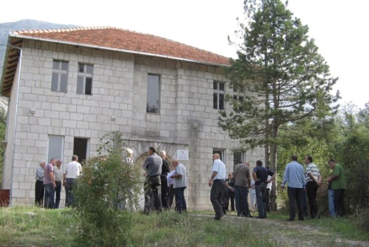 Otvorene prostorije mjesne zajednice