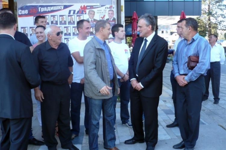 Latinović: Narod želi promjene