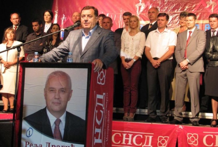 Dodik: Saradnja na velikim projektima