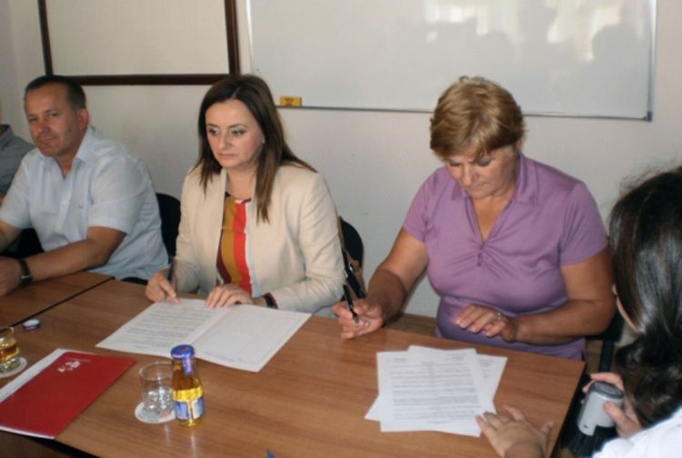 Opština Mrkonjić Grad pomaže nabavku plastenika