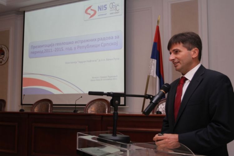 RS očekuje pola milijarde dolara od nafte i gasa
