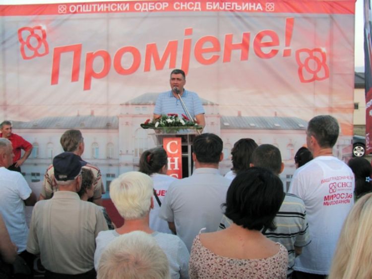 Milovanović: Sembrija spremna za promjene