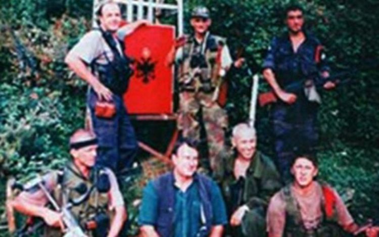 Pripadnik Šakala optužen za ubistvo 59 albanskih civila