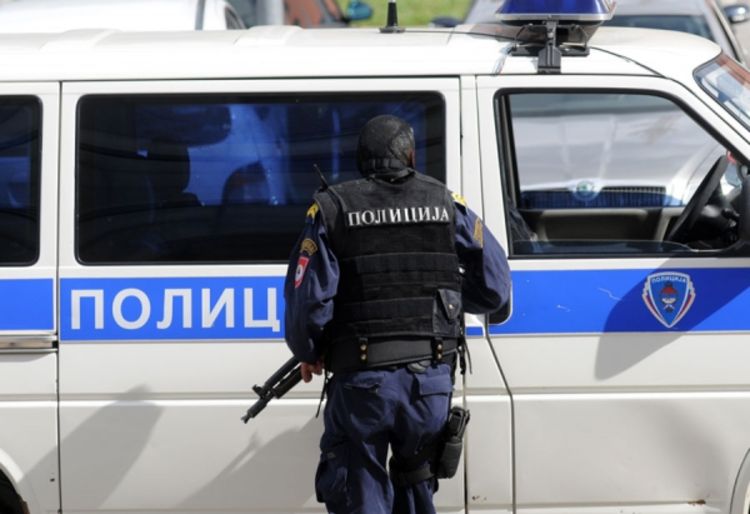 Suspendovani šef Krim-policije Guska i inspektor Karanović