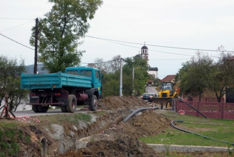 Vodovod prije roka