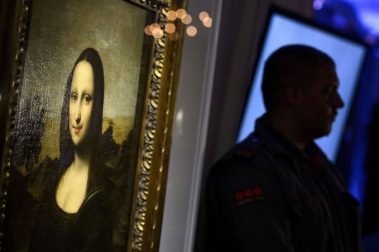 Predstavljena "prethodna" Mona Liza