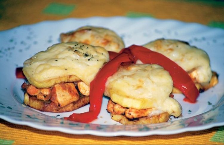 Punjeni krompir