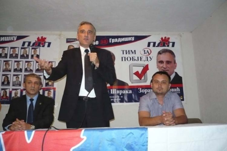 Latinović obećao veći budžet