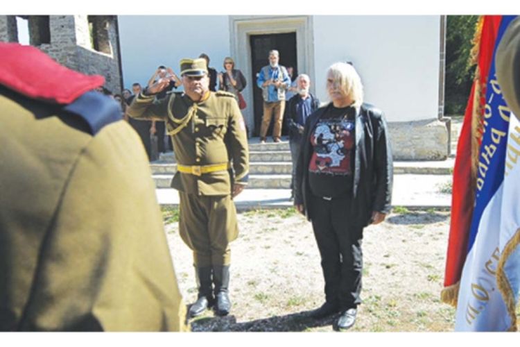 Bora Čorba: U Zagrebu će se obradovati mojoj tituli četničkog vojvode