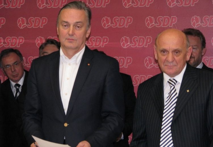 Tihić i Lagumdžija ovog vikenda u Turskoj?
