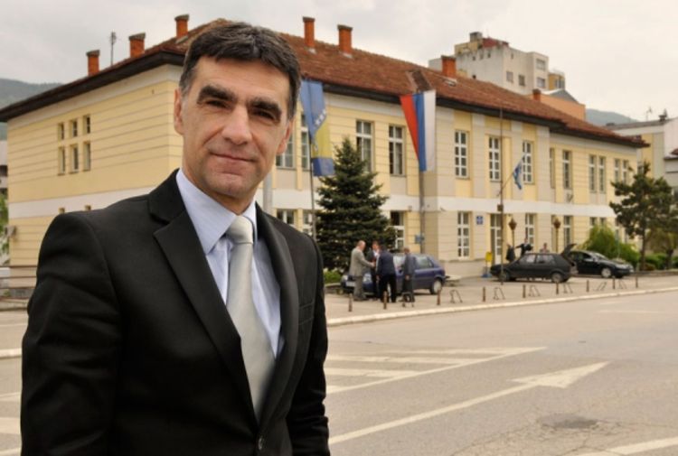 Prijavio Krsmanovića zbog prijetnji SMS-om