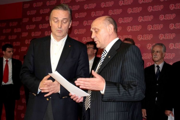 Nema mirenja SDA i SDP-a u Turskoj