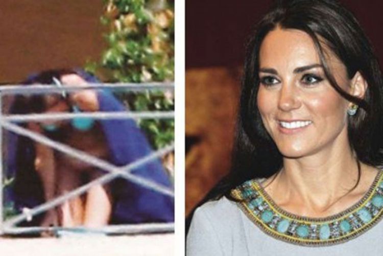 Osvanule fotografije princeze Kejt bez gaćica