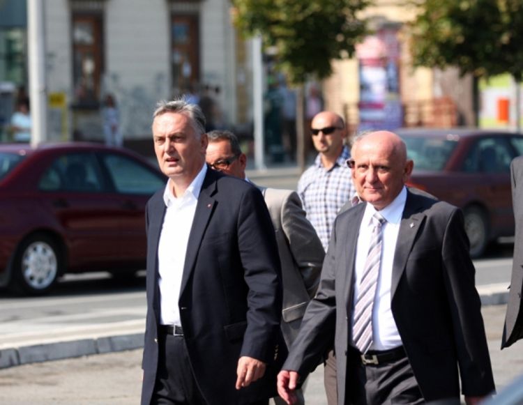 Lagumdžija: Pakt sa SDA je prošlost
