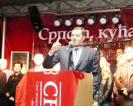 Dodik pozvao Lijevčane na sabornost