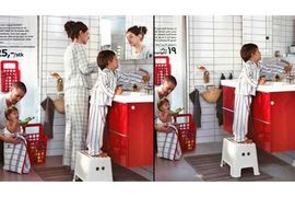 IKEA izbrisala žene iz saudijskog kataloga