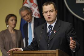 Dačić: Posle 12 godina u Srbiji vlada ironija