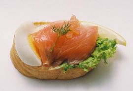 Najmanje 300 ljudi zaraženo salmonelom iz dimljenog lososa