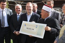 Lipovača: U Banjaluci nije lako biti Bošnjak