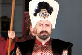 Sulejman veličanstveni opljačkan u Ljubljani