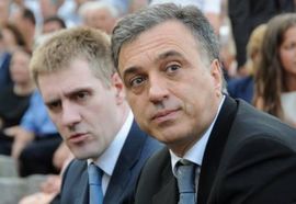 Vujanović najpopularniji, Crnogorci sve manje vjeruju u EU