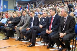 Bosić: SDS najveći graditelj Istočnog Sarajeva