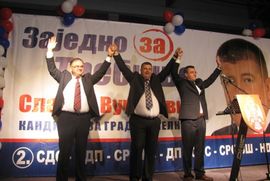 Vučurević: Imamo novu viziju poljoprivredne proizvodnje