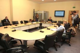 Posvađali se na pres-konfernciji zbog udžbenika