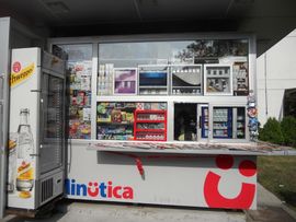 Kiosk pokrali već sedam puta