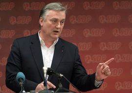 Zlatko Lagumdžija: SDA lomi kičmu BiH