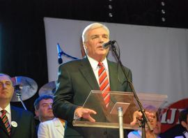Marko Pavić: Građani prepoznaju politiku DNS-a