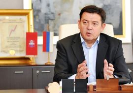 Milovan Topolović: Želim da Laktaši dobiju status grada