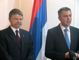 Radojičić sa Keverom: Privredna i trgovinska saradnja na štetu RS
