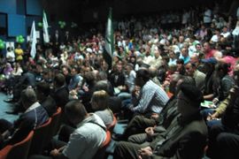 Orić pozvao na jedinstvo Bošnjaka, ratne zastave ponovo u Srebrenici