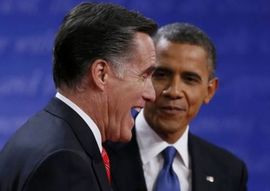 Debatu Obama-Romni na TV gledalo 67,2 miliona ljudi u SAD