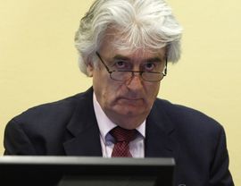 Karadžiću odobreno da se žali na odluku o vremenu