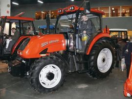 Sutra otvaranje fabrike traktora Ursus u Bijeljini