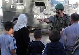 Izraelska policija u džamiji Al Aksa